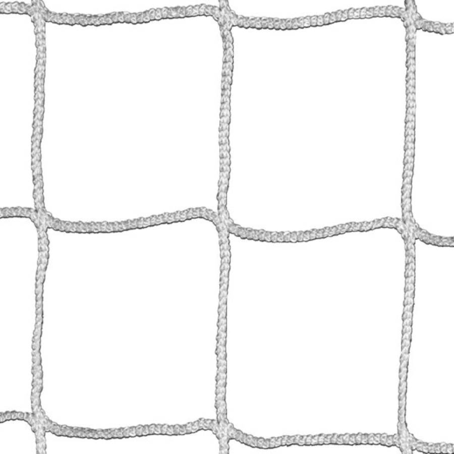 Kwik Goal SQSN4W 4MM Hollow Braid Soccer Net Each