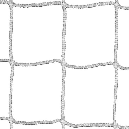 Kwik Goal SQSN4W 4MM Hollow Braid Soccer Net Each