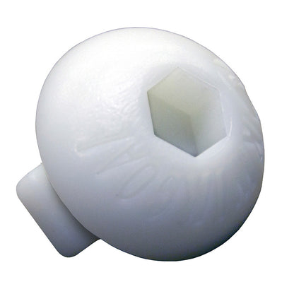 Kwik Goal Tamper Resistant Clips Pack Of 100