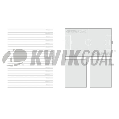 Kwikgoal Coaches Notebook