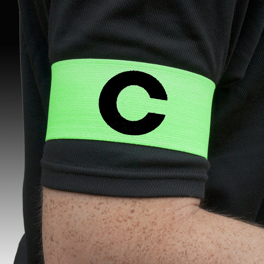 Kwikgoal "C" Captains Armbands