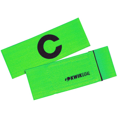 Kwikgoal "C" Captains Armbands