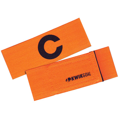 Kwikgoal "C" Captains Armbands