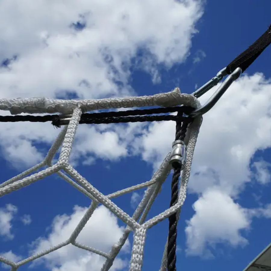 Kwik Goal 2B2706 International Match Soccer Goal- Adjustable Height & Tilt - Each