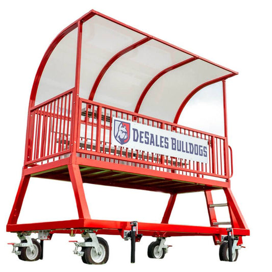 Kwik Goal 9B6501 Scorer's Tower