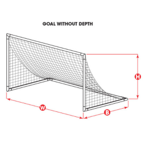 Kwik Goal 3B7221 Soccer Net