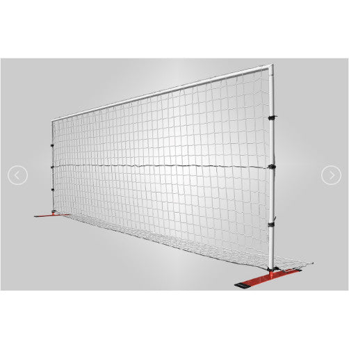 Kwik Goal NXT Natural Surface Training Frame 8'H x 24'W