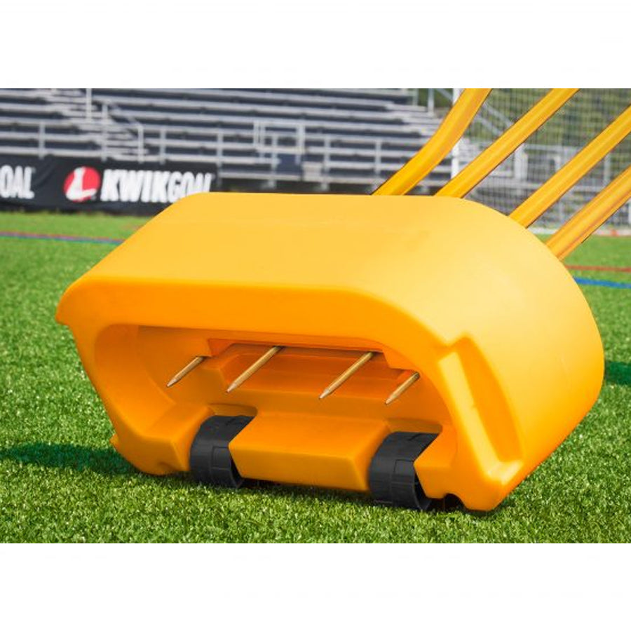 Kwik Goal 16B2308 Tom Wheeled Base Yellow Only