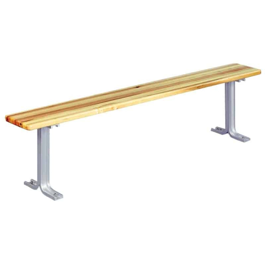 Lyon Hardwood Locker Room Benches