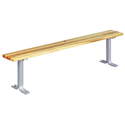 Lyon Hardwood Locker Room Benches