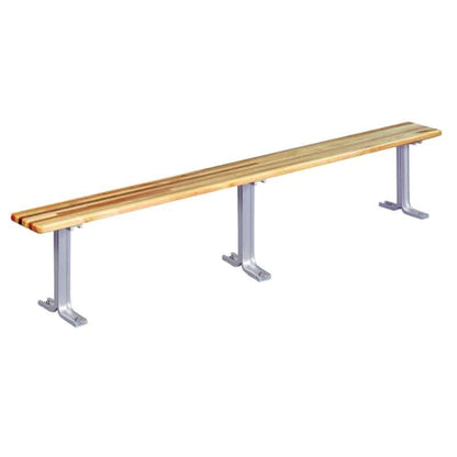 Lyon Hardwood Locker Room Benches