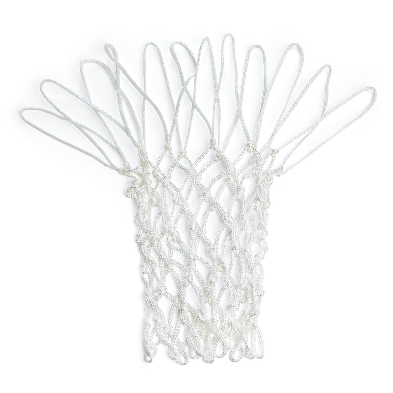 6mm Braided Nylon PRO Anti-Whip Basketball Net