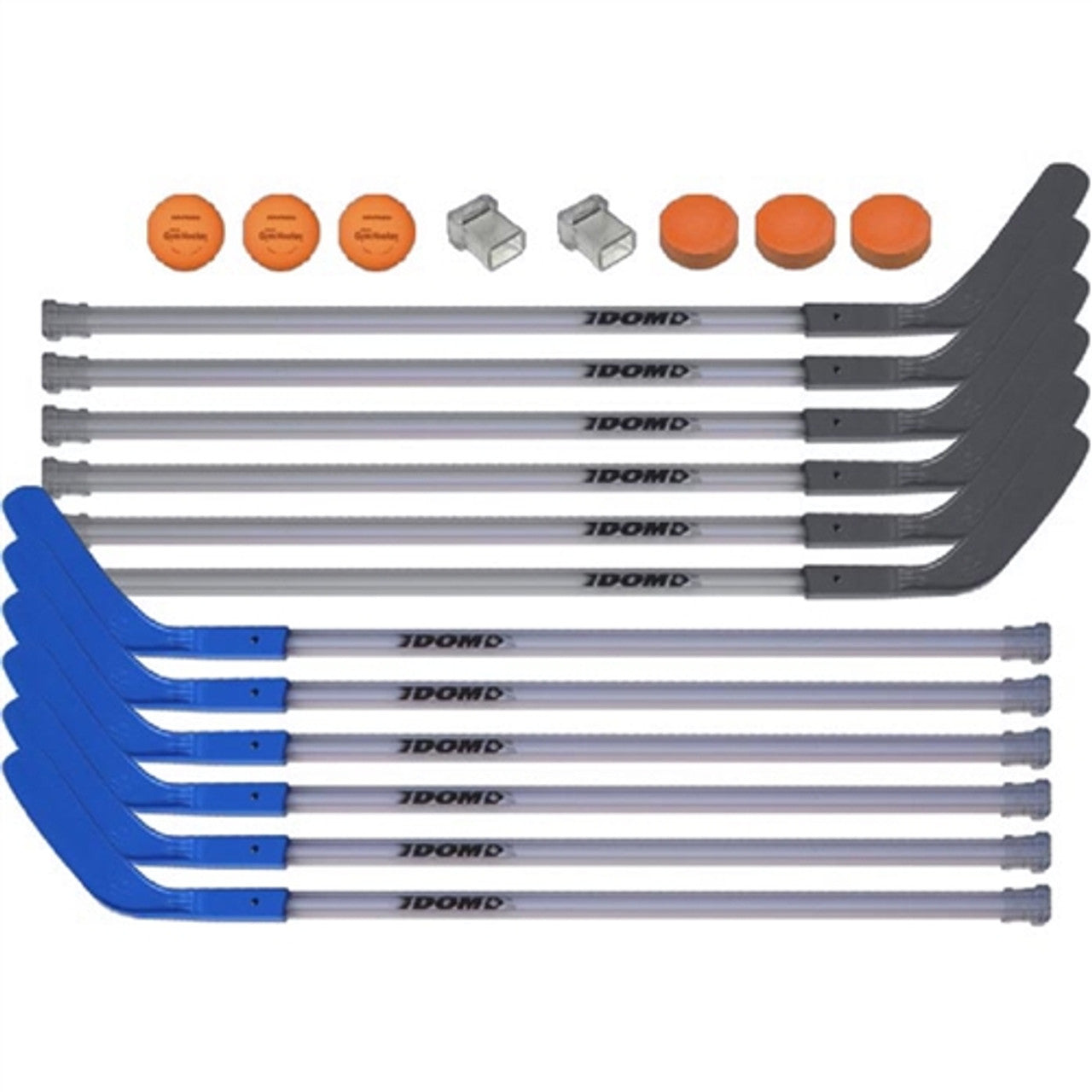 DOM V-450 VISION FLOOR HOCKEY SET