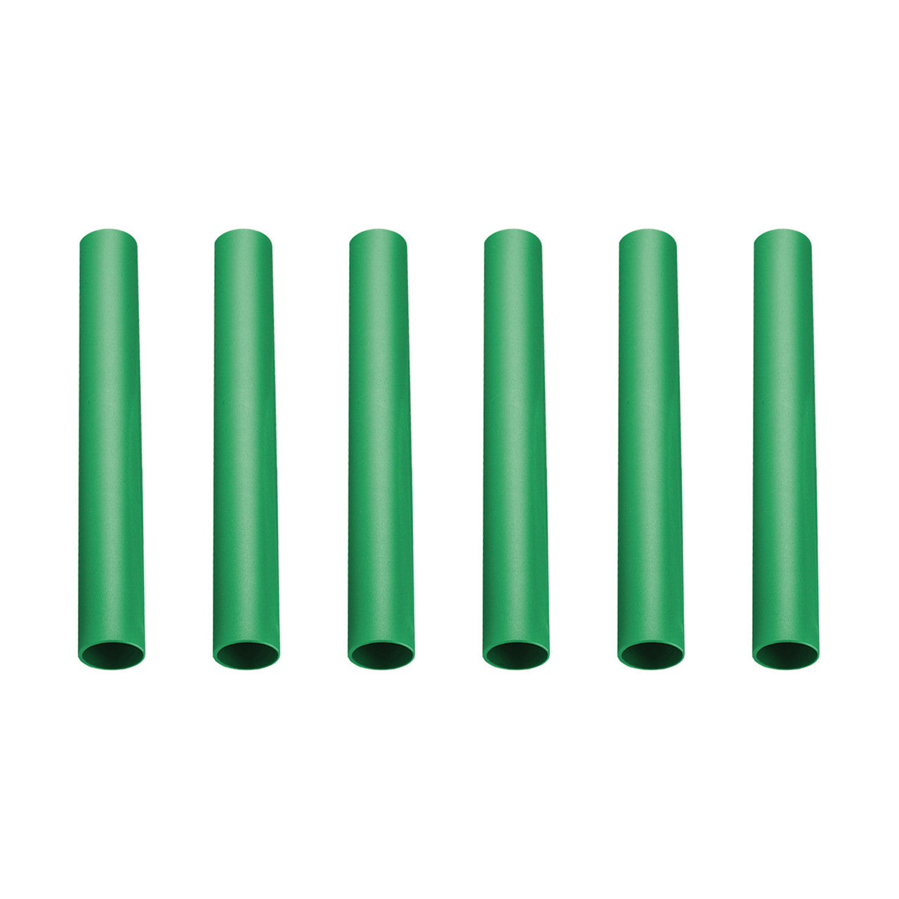 Plastic Relay Batons Set Of 6 Per Color