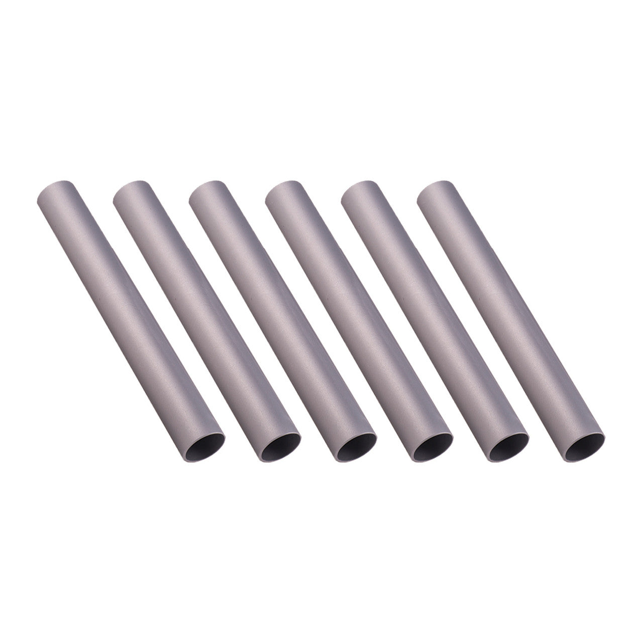Plastic Relay Batons Set Of 6 Per Color