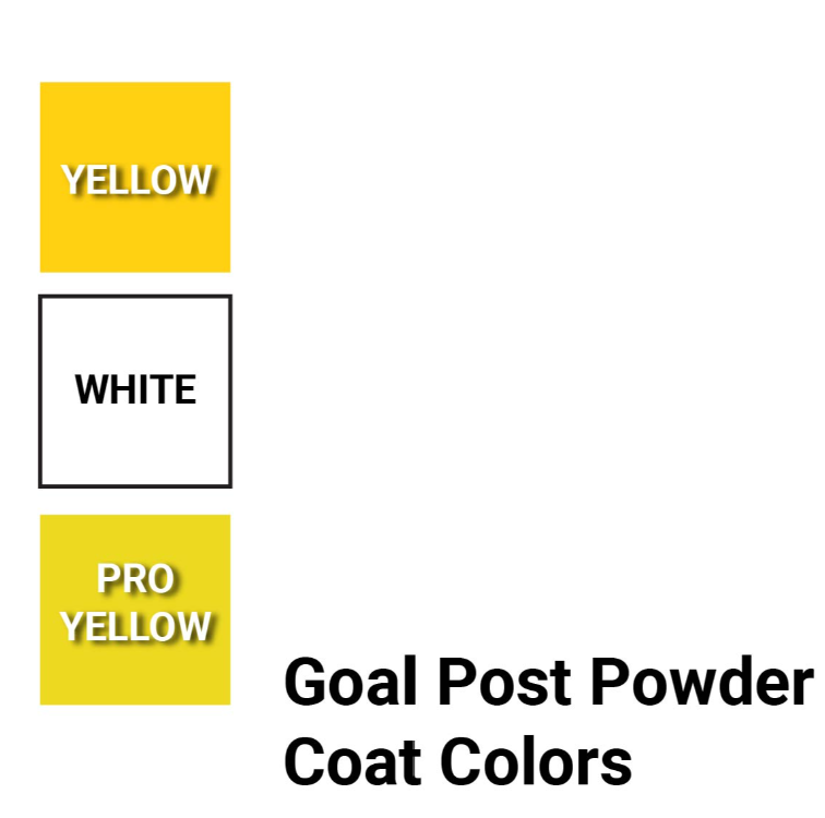 Jaypro Economy Official Goal Posts (Pair)