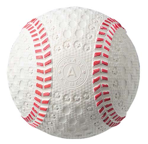 PRO-A DIMPLED BASEBALLS DOZEN