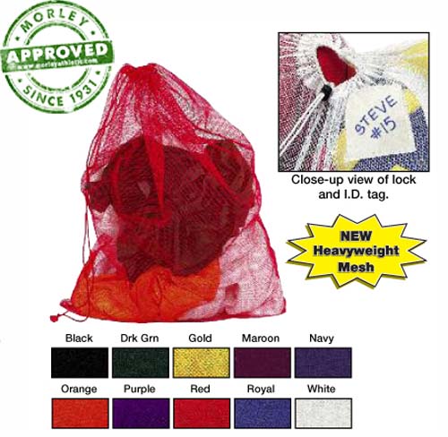 Oversized 36" X 45" Mesh Bags Choose Colors