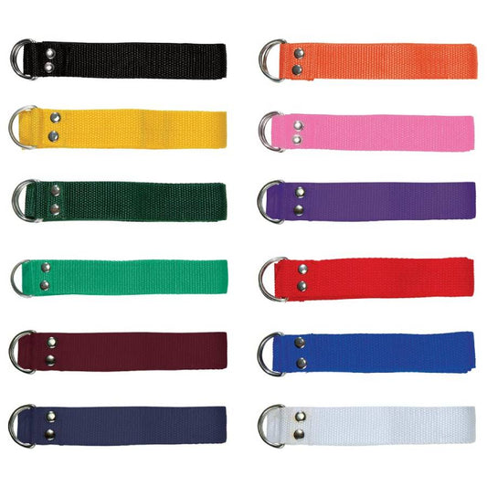 Web Football Belts