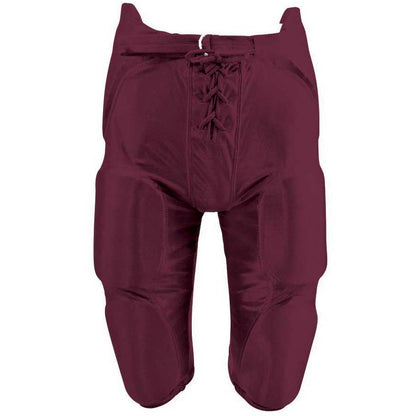 Varsity Dazzle Game Football Pants With Integrated Pads