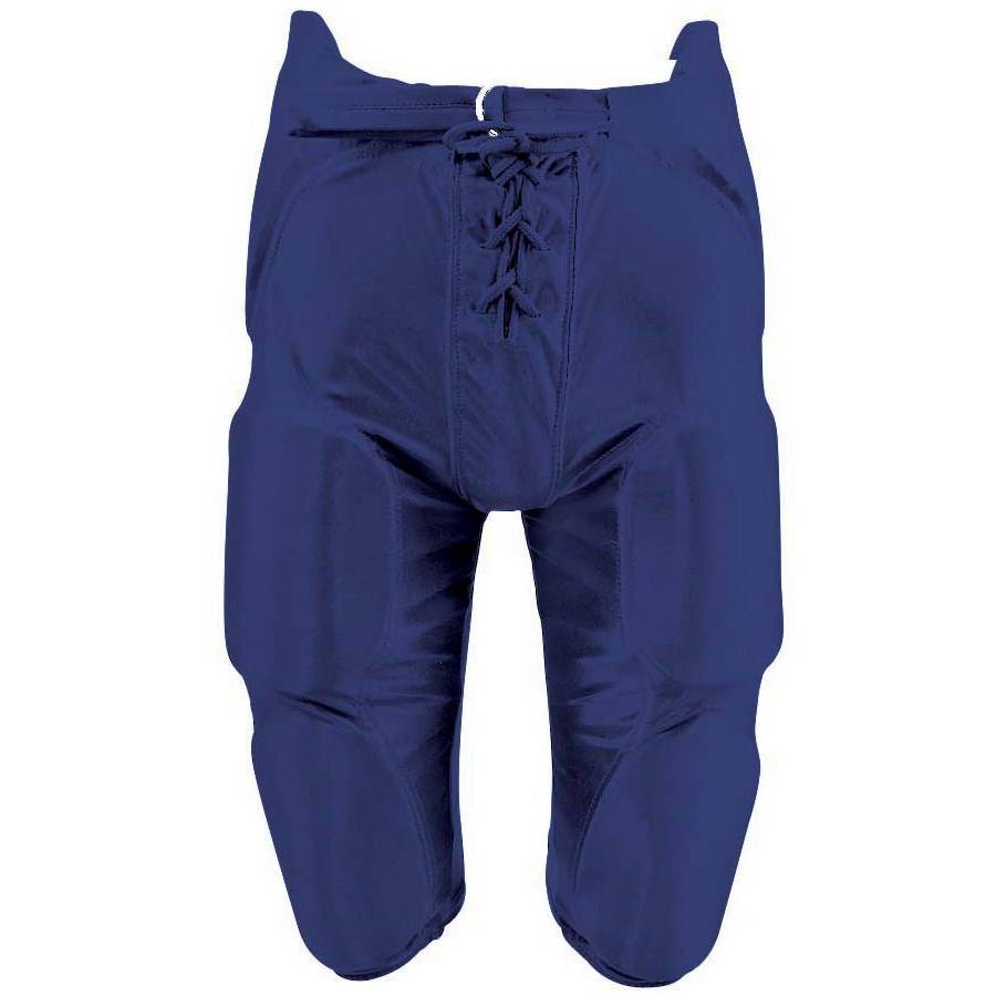 Varsity Dazzle Game Football Pants With Integrated Pads