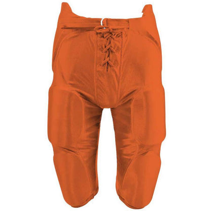 Varsity Dazzle Game Football Pants With Integrated Pads