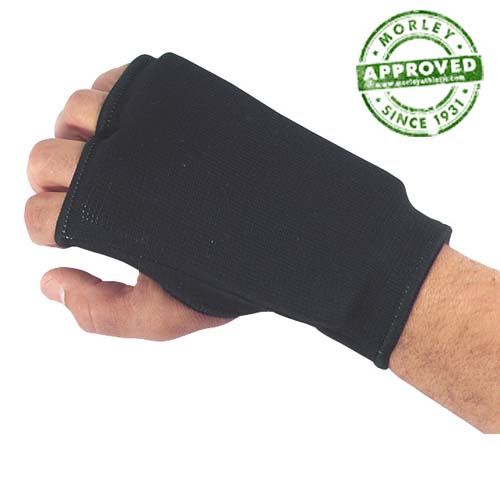 Eva Foam Youth Knit Hand Guard Pair