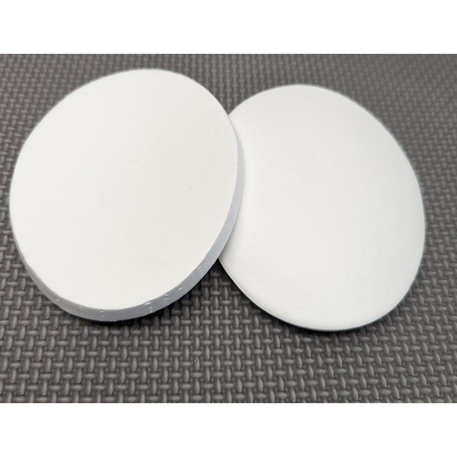 Varsity Lightweight Disc Style Football Knee Pads Pair