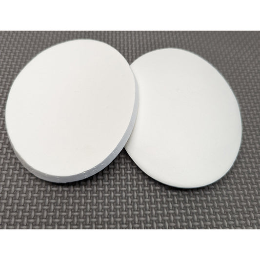 Varsity Lightweight Disc Style Football Knee Pads Pair