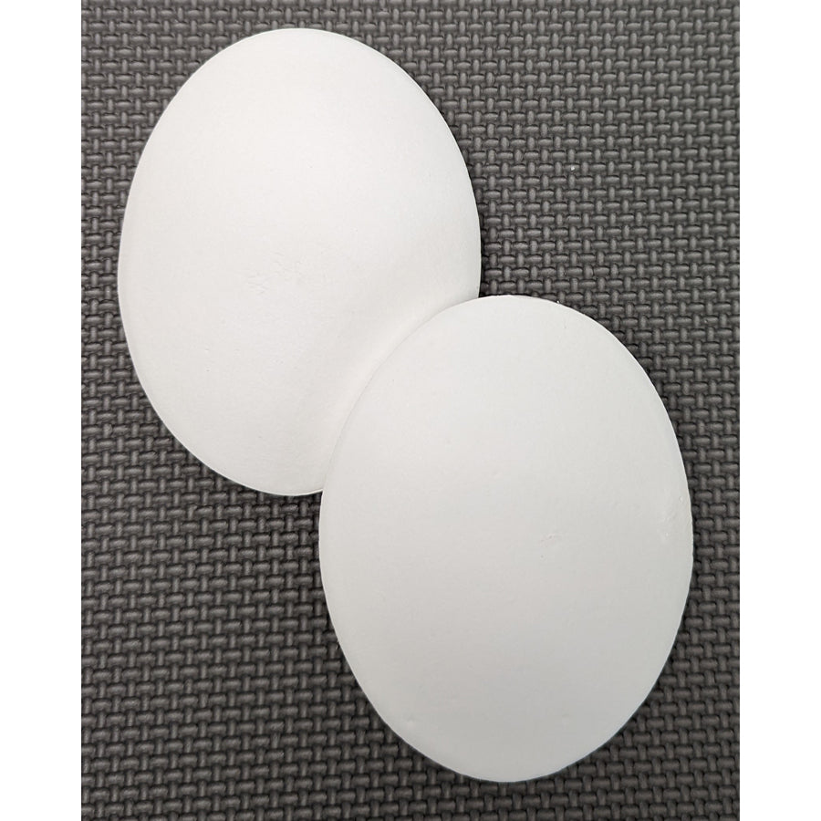 Varsity Lightweight Disc Style Football Knee Pads Pair