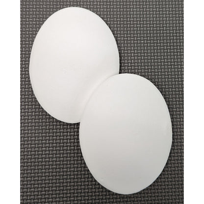 Varsity Lightweight Disc Style Football Knee Pads Pair