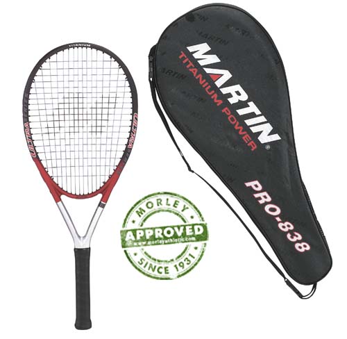 Martin Pro-838 Titanium Tennis Racket