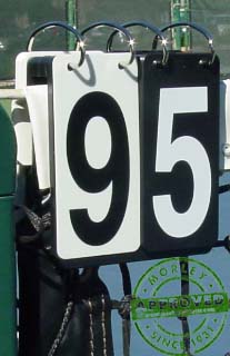 EZ-SCOREâ„¢ PRO TENNIS SCORE KEEPER