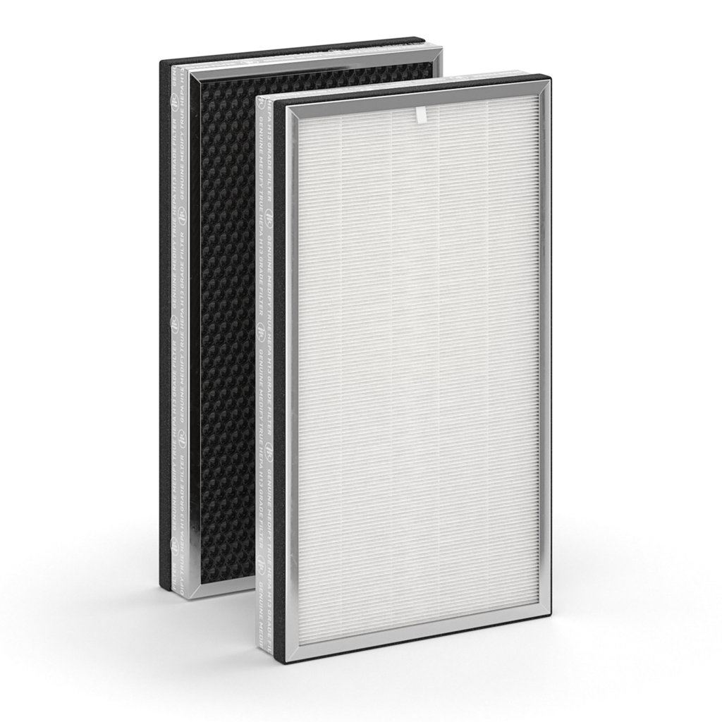 REPLACEMENT FILTER FOR MEDIFY AIR MA-112 AIR PURIFIER - TRUE HEPA H13 - Removes 99.99% of airborne COVID and SARS surrogates!