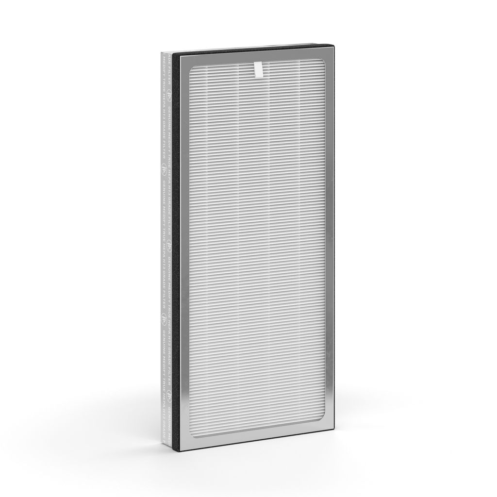 REPLACEMENT FILTER FOR MEDIFY AIR MA-40 AIR PURIFIER - TRUE HEPA H13 - Removes 99.99% of airborne COVID and SARS surrogates!