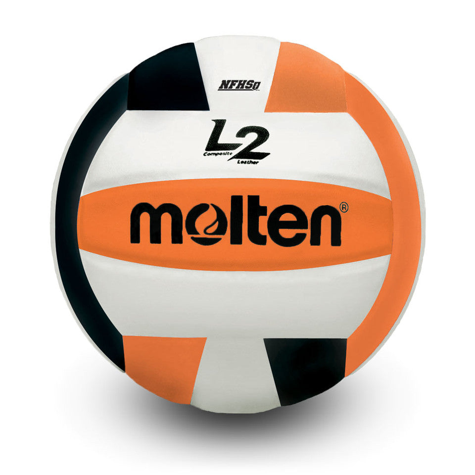 Molten IVU L2 Series Micro-Fiber Composite Leather NFHS Volleyball