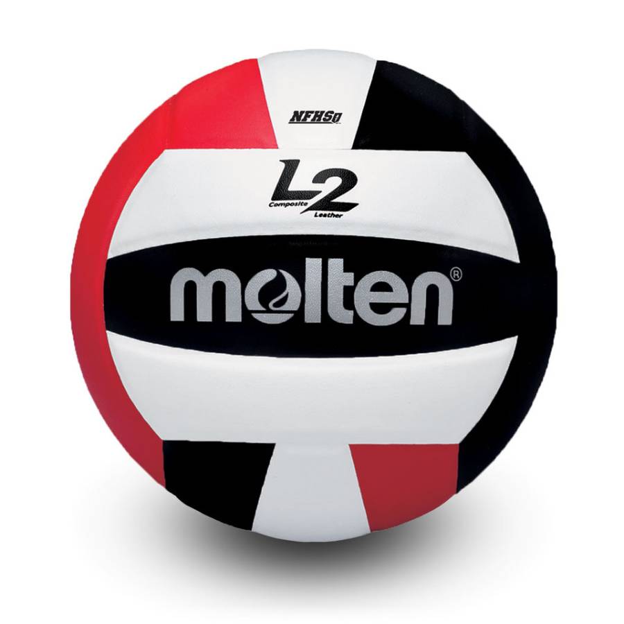 Molten IVU L2 Series Micro-Fiber Composite Leather NFHS Volleyball