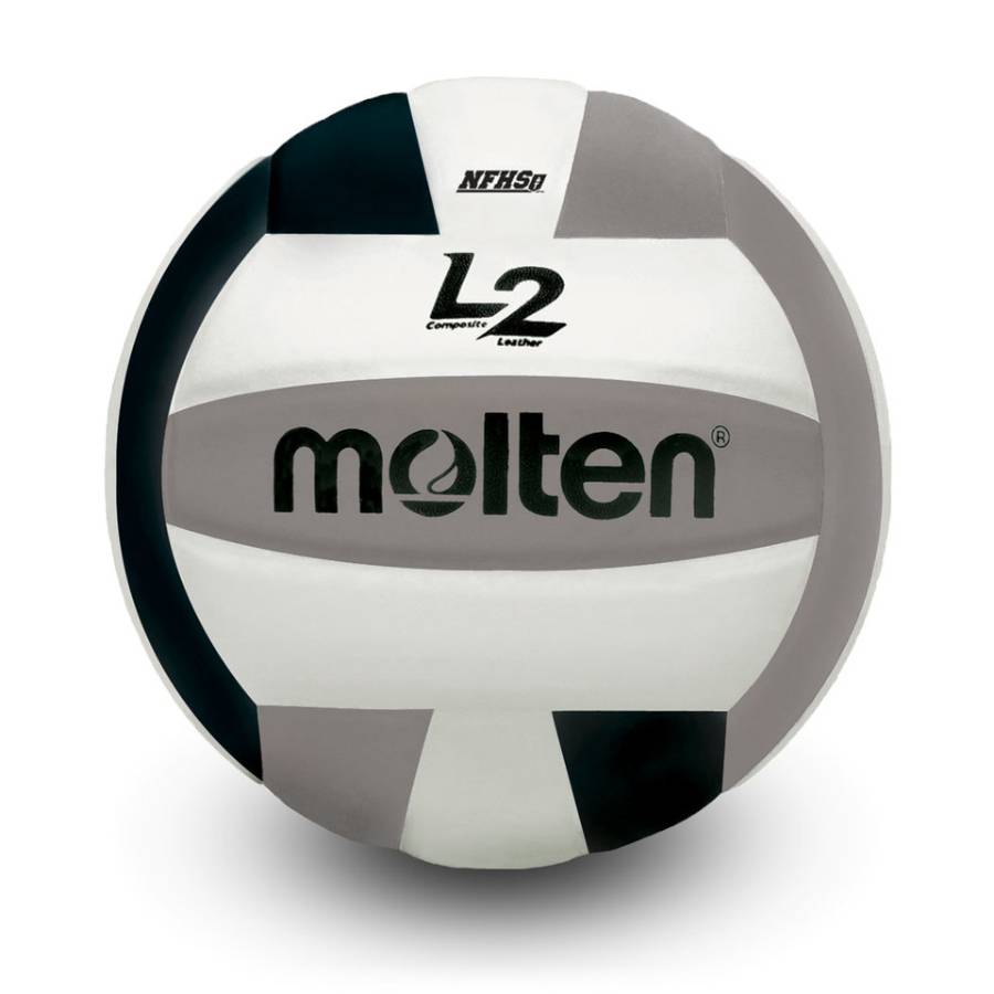 Molten IVU L2 Series Micro-Fiber Composite Leather NFHS Volleyball