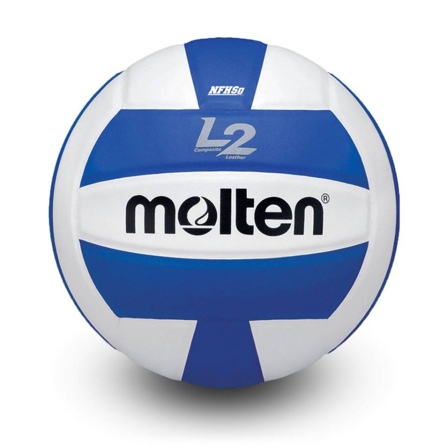 Molten IVU L2 Series Micro-Fiber Composite Leather NFHS Volleyball