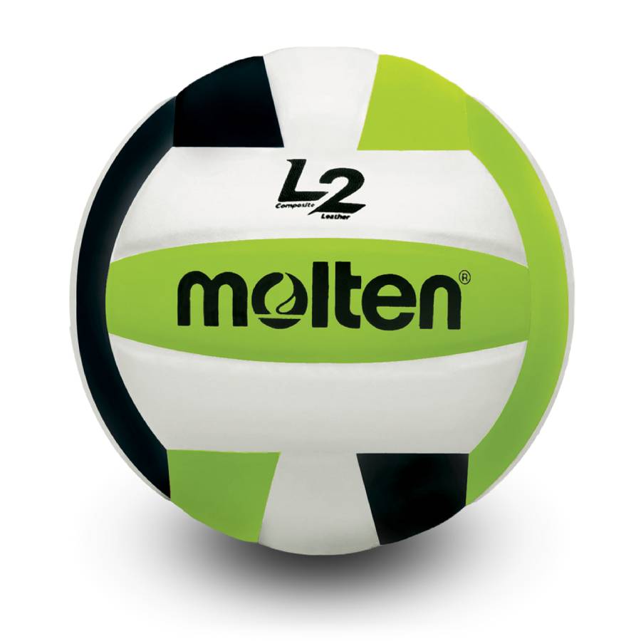 Molten IVU L2 Series Micro-Fiber Composite Leather NFHS Volleyball