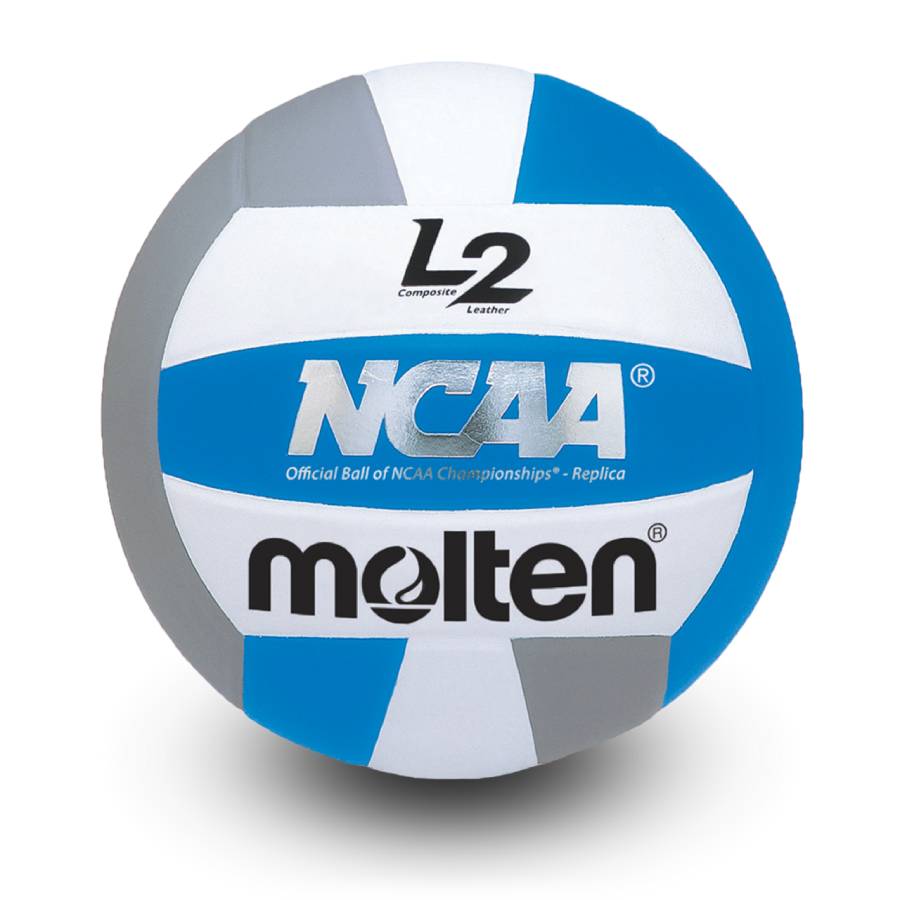 Molten IVU L2 Series Micro-Fiber Composite Leather NFHS Volleyball