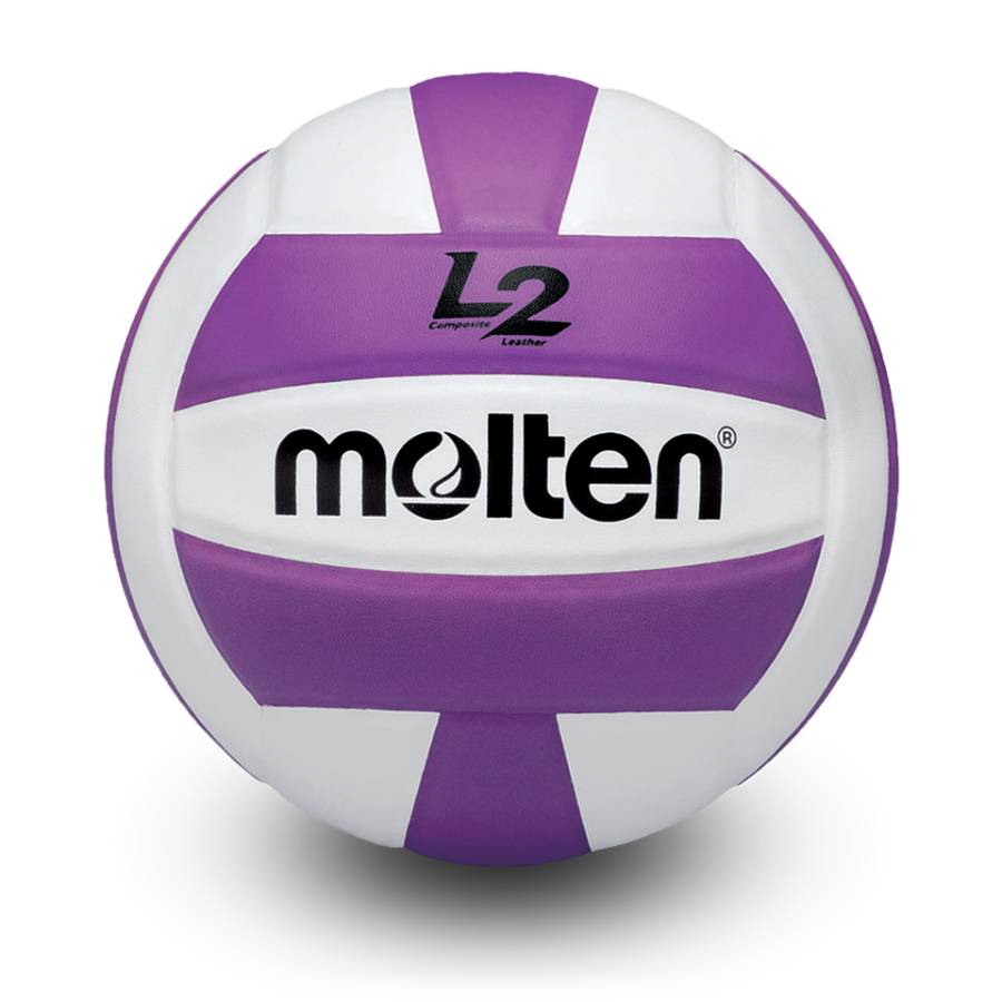 Molten IVU L2 Series Micro-Fiber Composite Leather NFHS Volleyball