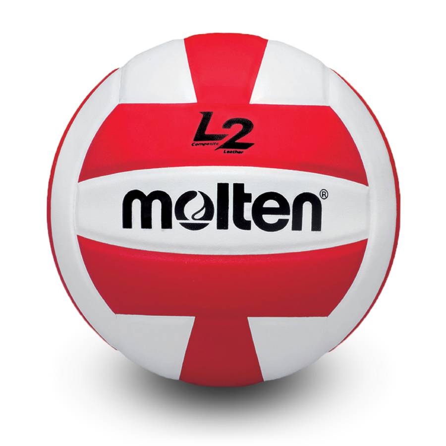 Molten IVU L2 Series Micro-Fiber Composite Leather NFHS Volleyball