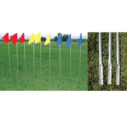 Directional Flags With Posts ( TOP RATED )