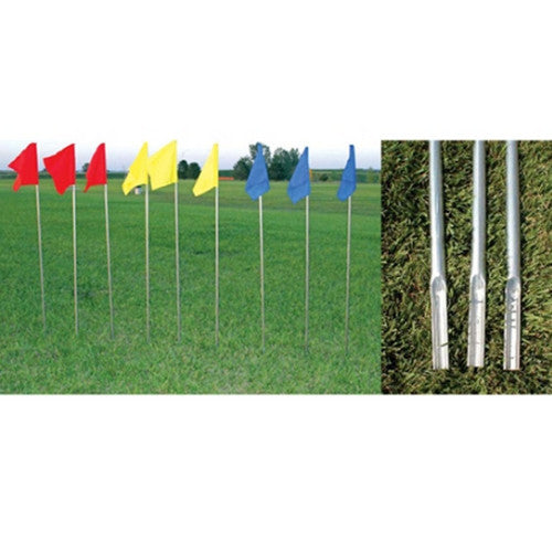 Directional Flags With Posts ( TOP RATED )