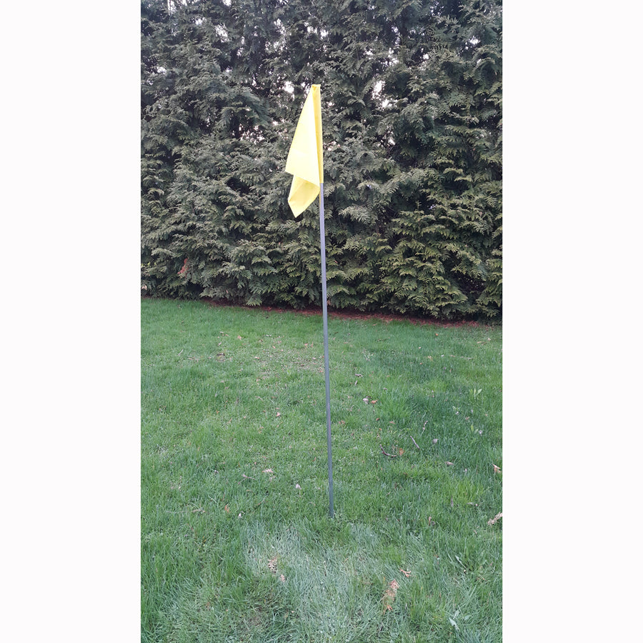 Directional Flags With Posts ( TOP RATED )