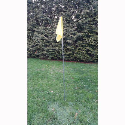 Directional Flags With Posts ( TOP RATED )