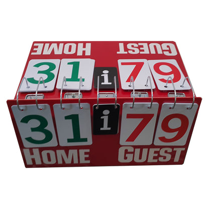 Morley Deluxe Multi Sport Heavy Duty Flip-A-Score