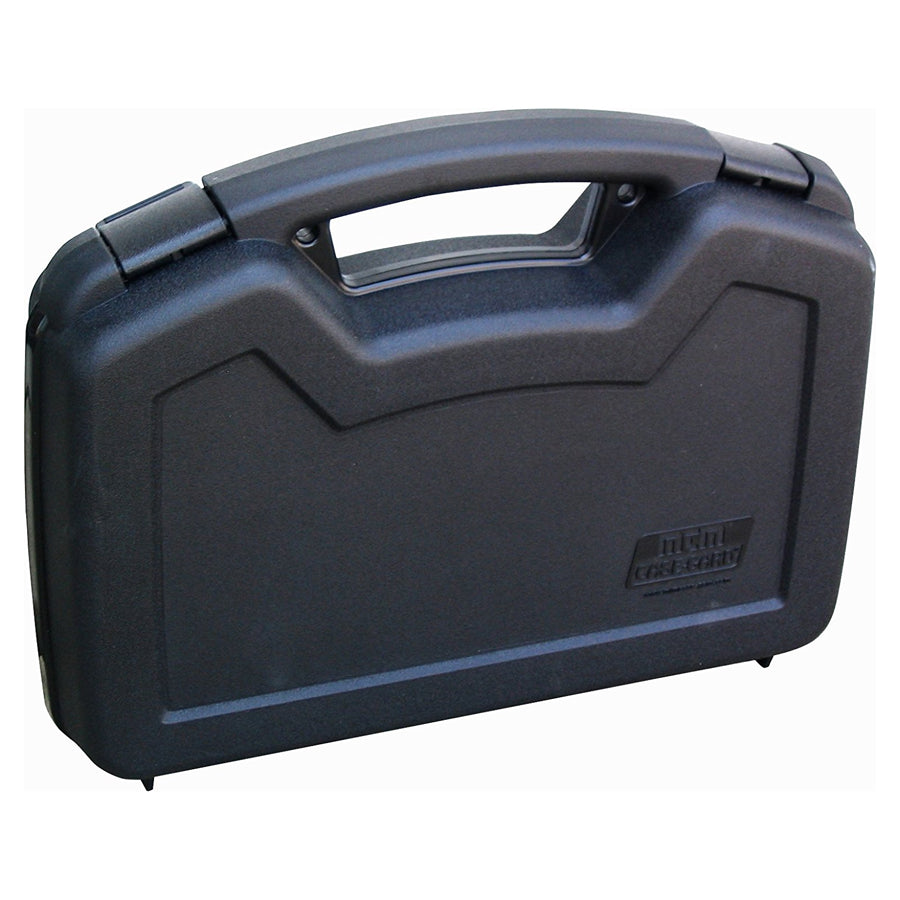 MTM Deluxe Hand Gun Case - Holds 2 Starting Guns Typically ships in 1-2 business days