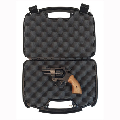 MTM Deluxe Hand Gun Case - Holds 2 Starting Guns Typically ships in 1-2 business days